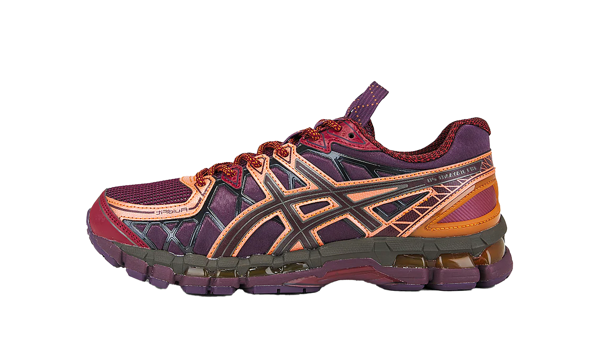 ASICS Gel-Kayano 20 UB10-S "Kiko Kostadinov - Plum Beet Juice" 1203A664 500
