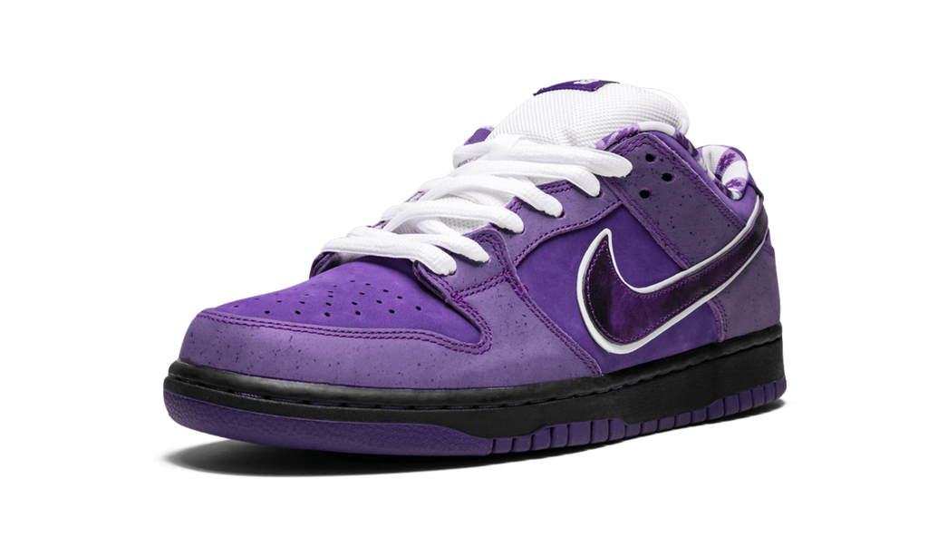 Nike SB Dunk Low Pro OG QS "Concepts - Purple Lobster Special Box" BV1310 555a