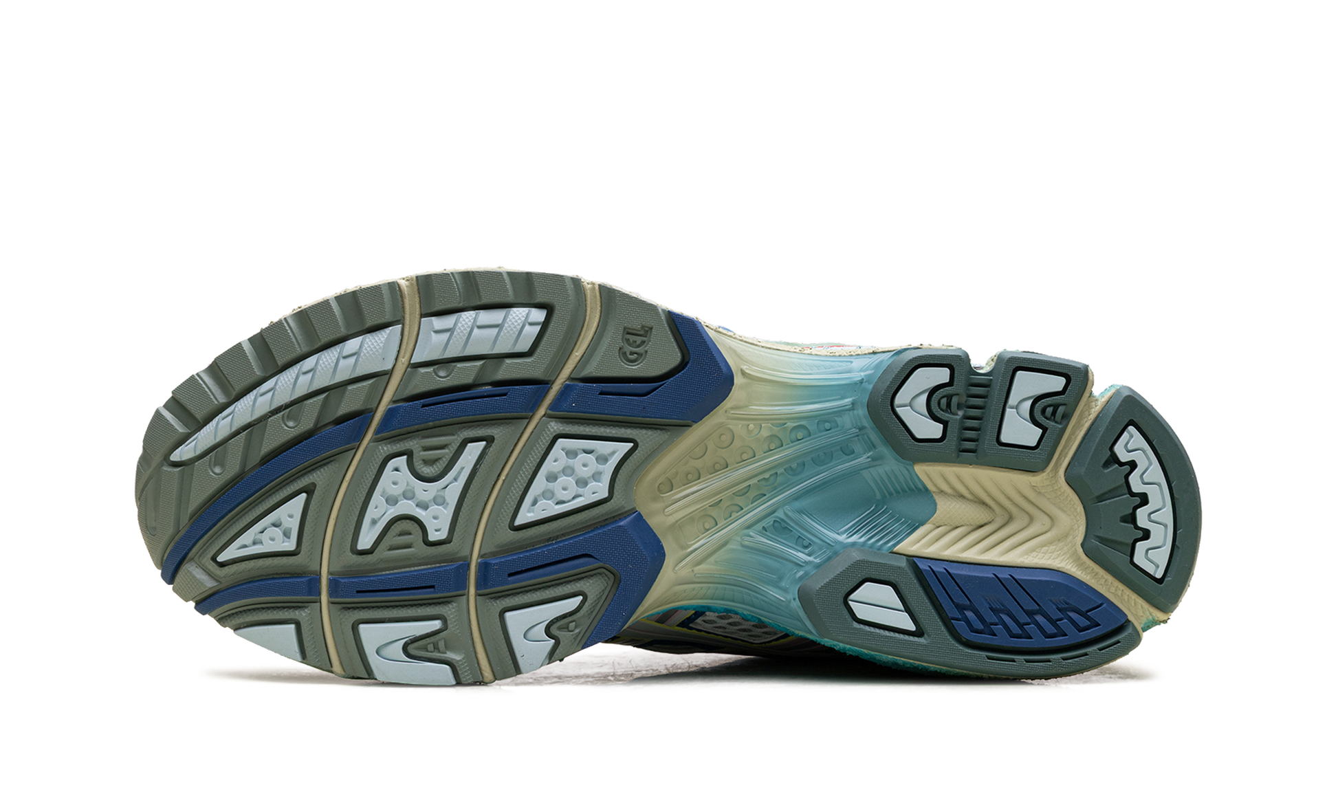 ASICS GEL-Kayano 14 "FACETASM - Organic Beauty" 1203A864 960