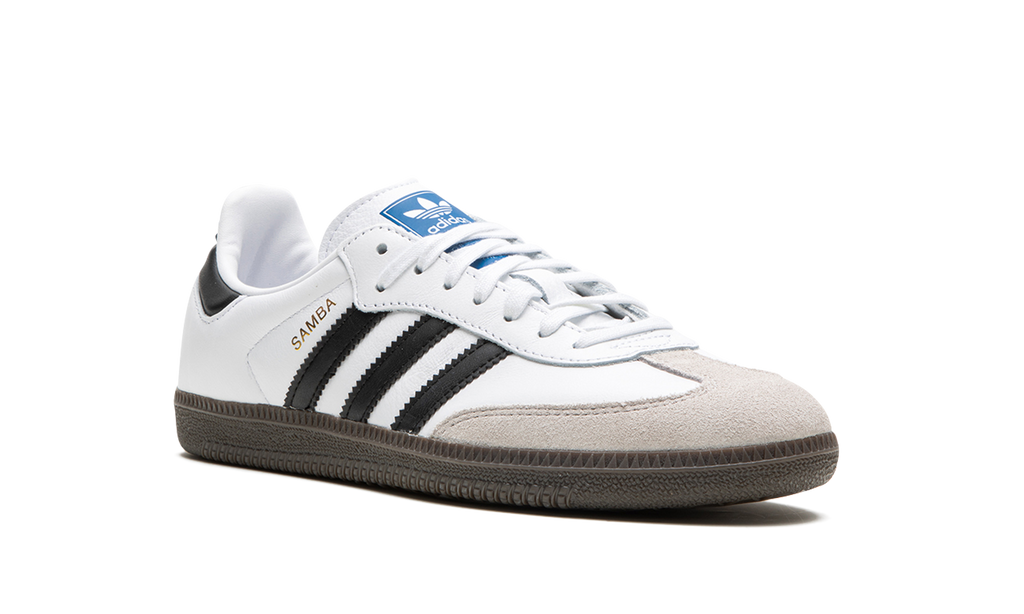 Adidas Adidas Samba OG GS "White / Black" IE3675