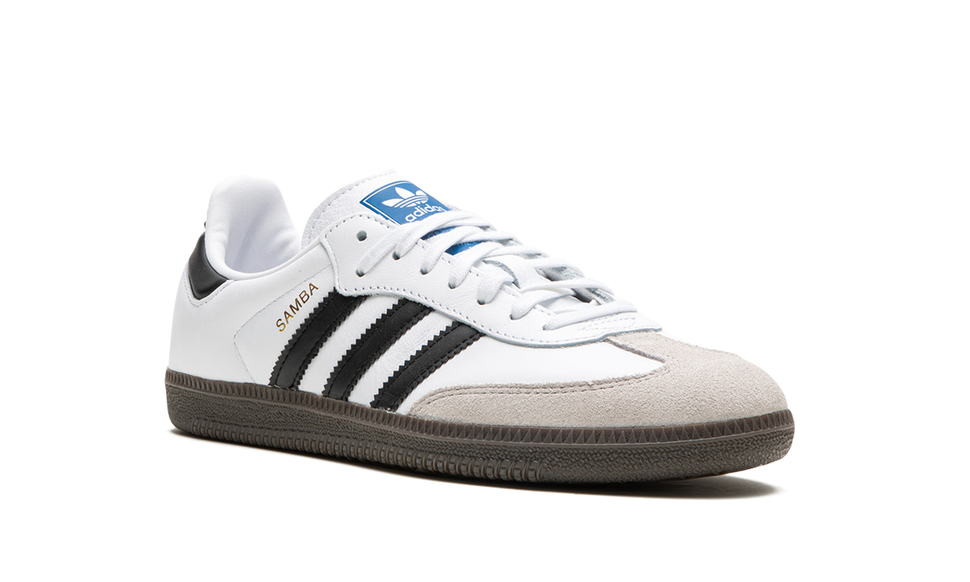Adidas Adidas Samba OG GS "White / Black" IE3675
