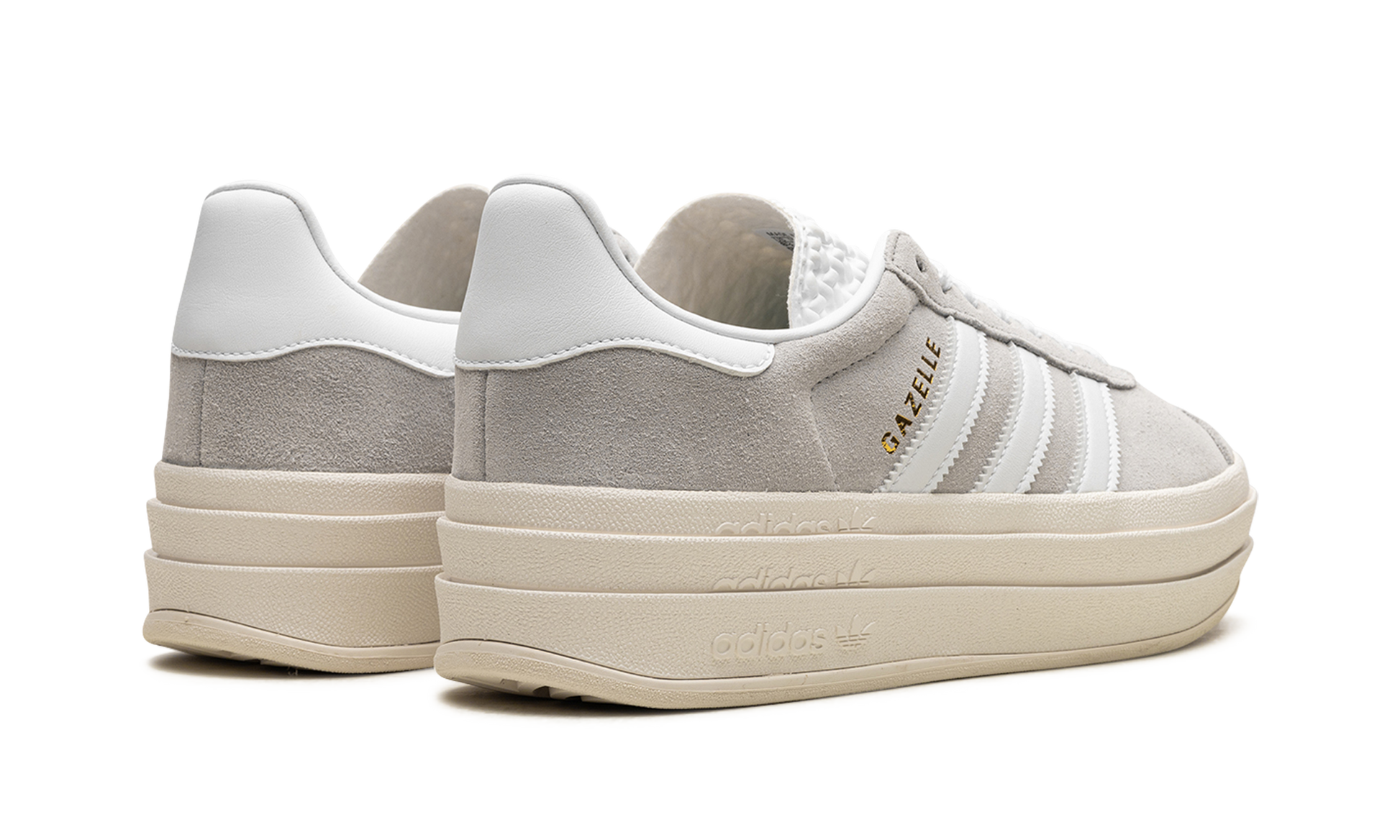 Adidas Adidas GAZELLE BOLD WMNS "Grey White" HQ6893