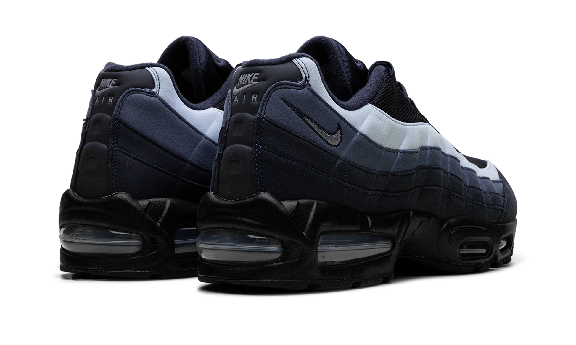 Nike Air Max 95 OG "Big Bubble Obsidian" IH4457 400