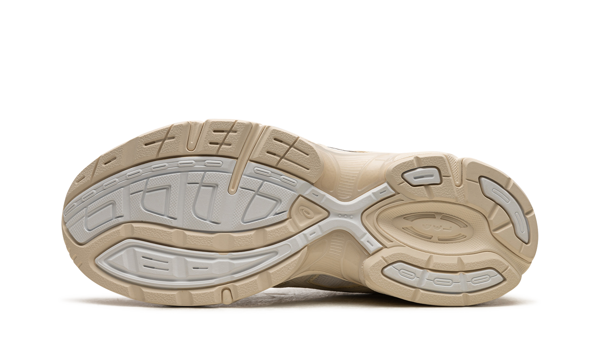 ASICS GEL 1130 WMNS "WHITE / BIRCH" 1202A163 100