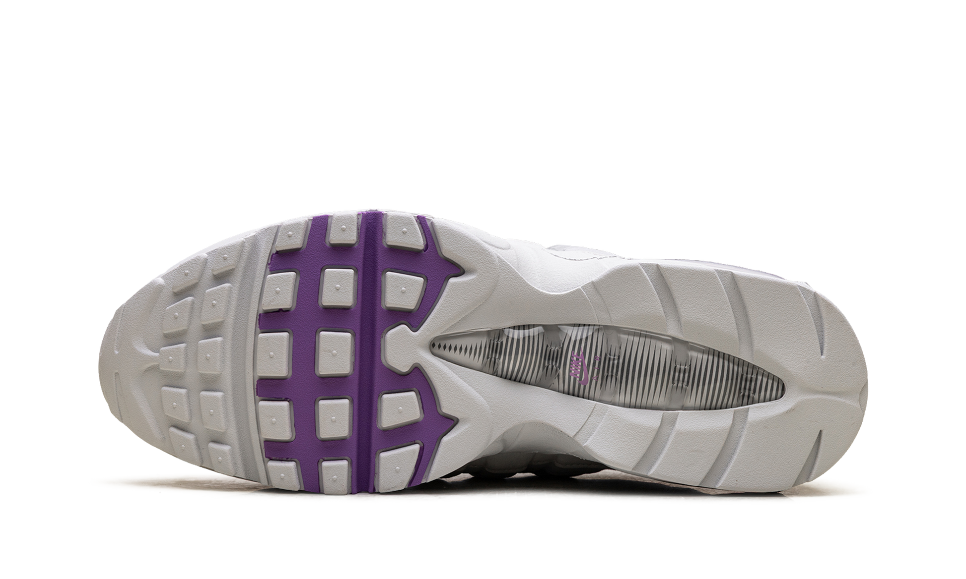 Nike Air Max 95 OG "Big Bubble Photon Dust Bright Violet" HM4740 012