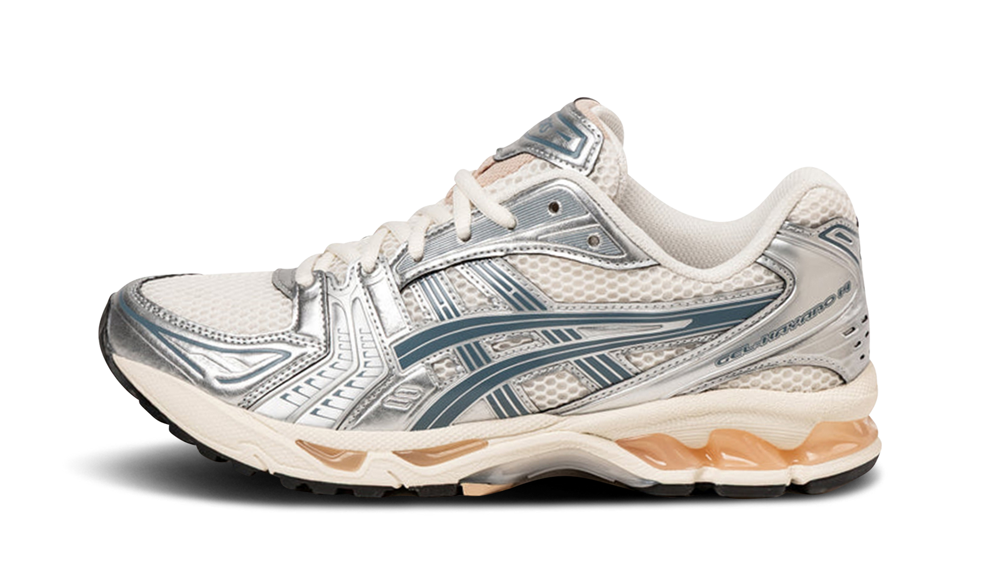 ASICS Gel-Kayano 14 "Birch Pure Silver" 1203A537 109