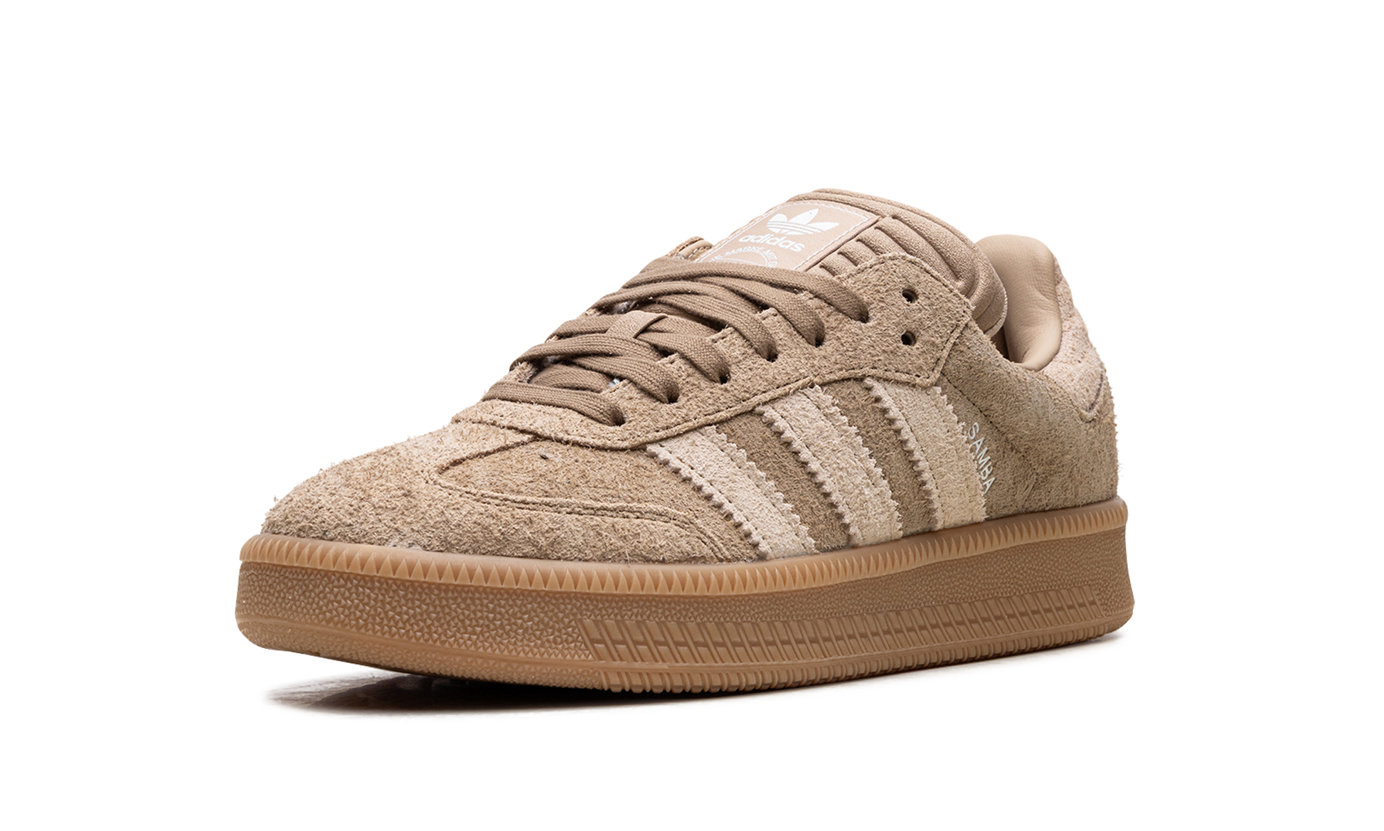 Adidas Adidas Samba XLG "Cardboard Magic Beige" JI3196