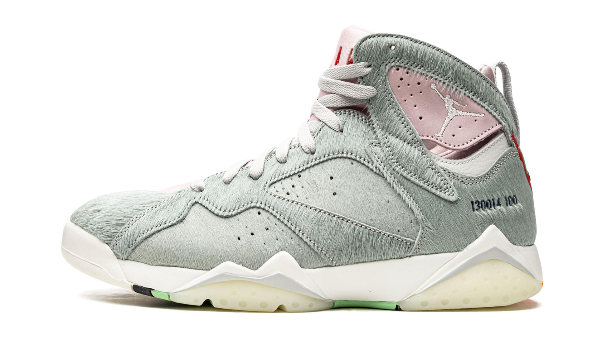 Air Jordan 7 Retro GS "Hare 2.0" CT8528 002