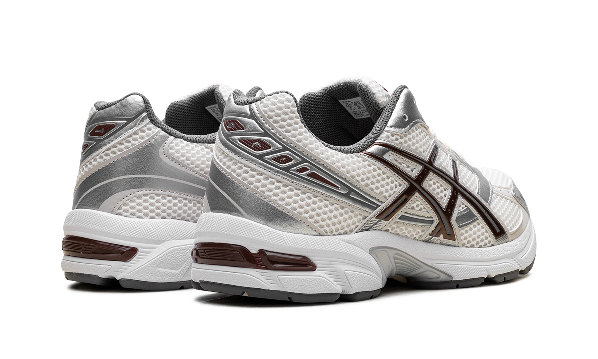 ASICS Gel 1130 WMNS "Cream Reddish Brown" 1202A164 119