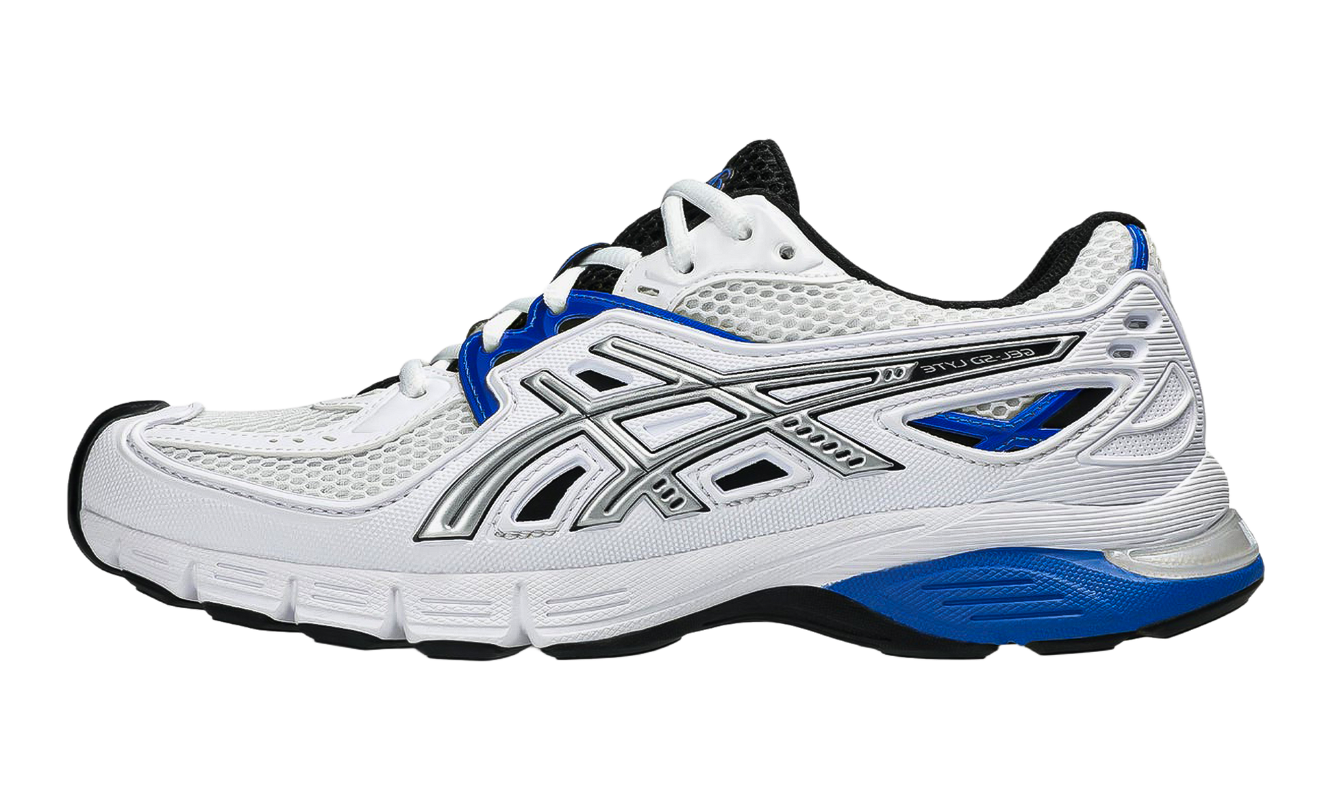 ASICS Gel-SD-Lyte "White Black Blue" 1203A886-100