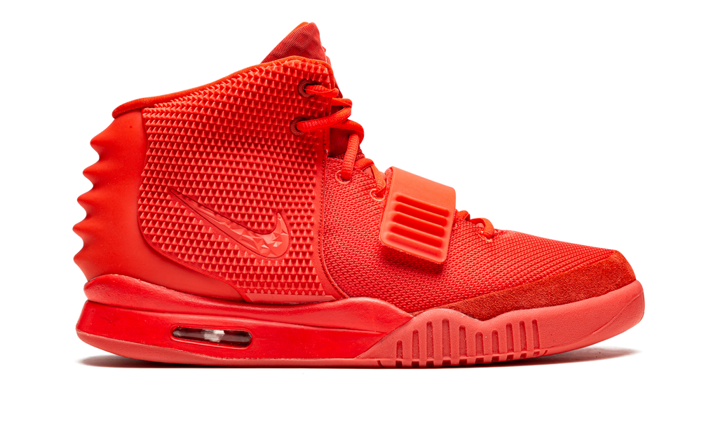 Nike Air Yeezy 2 SP "Red October" 508214 660