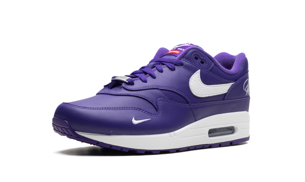 Nike Air Max 1 '87 SP "Supreme Varsity Purple" HF8813 500