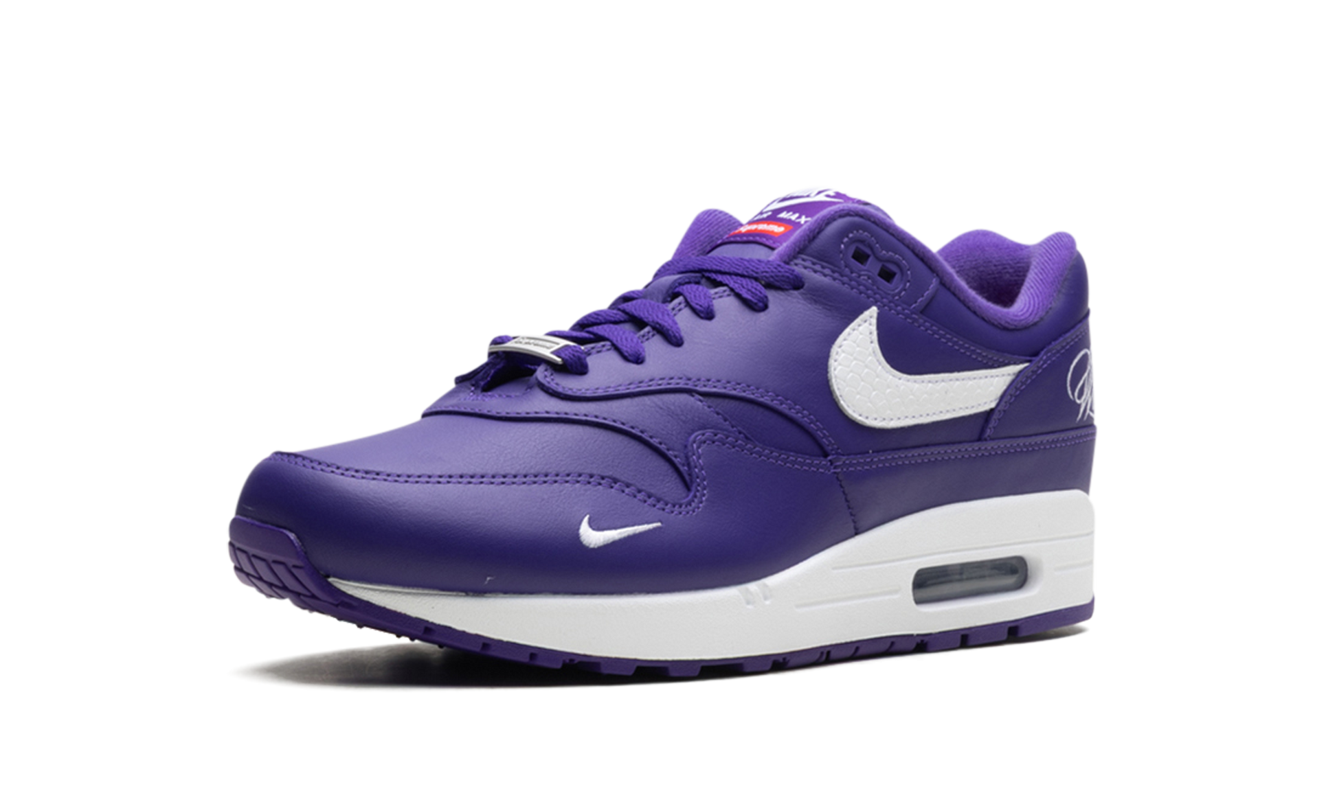 Nike Air Max 1 '87 SP "Supreme Varsity Purple" HF8813 500