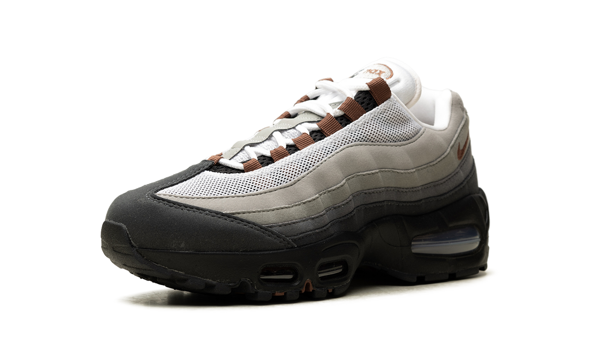 Nike Air Max 95 OG WMNS "Big Bubble Fauna Brown" HJ5996 004