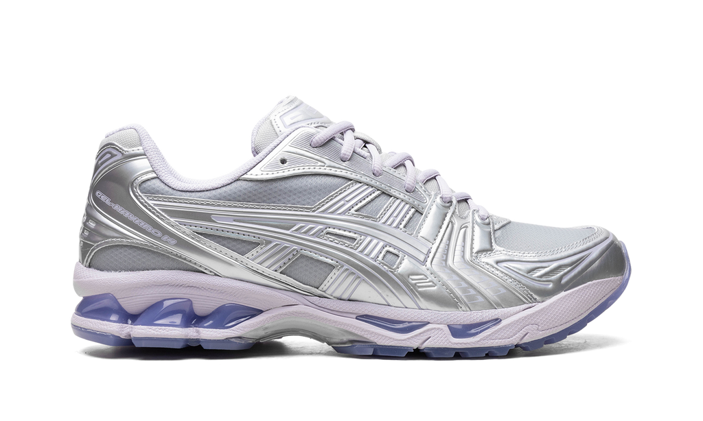 ASICS Gel-Kayano 14 "KITH MARVEL VILLAINS SILVER SURFER - No Comic" 1203A661 020 NC
