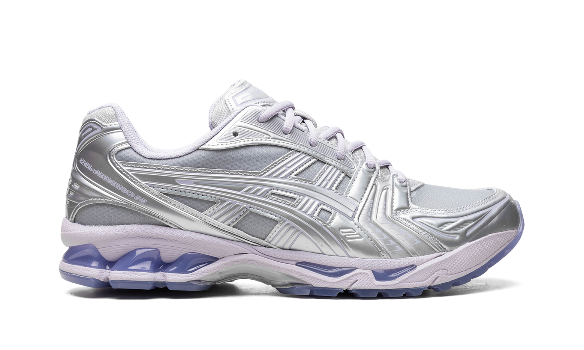 ASICS Gel-Kayano 14 "KITH MARVEL VILLAINS SILVER SURFER - No Comic" 1203A661 020 NC