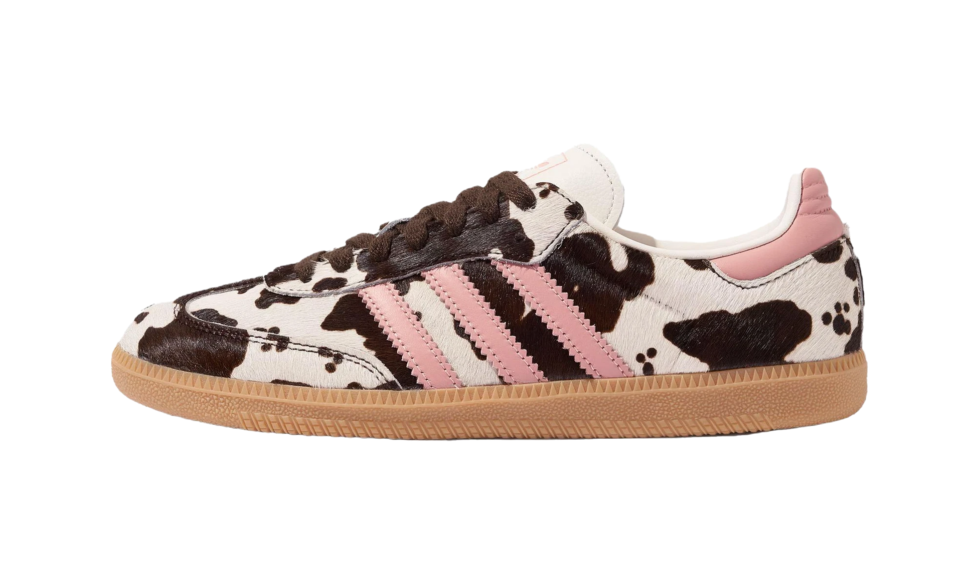 Adidas Adidas Samba OG Wmns "Cow Print - Pink" KK2239