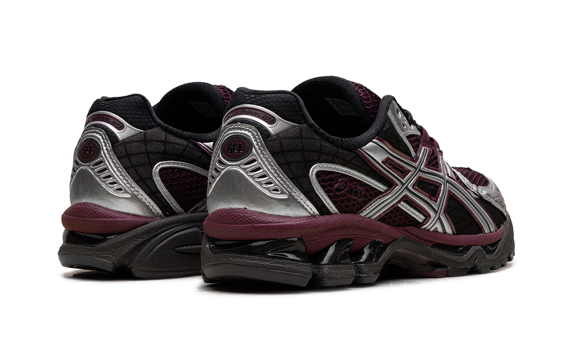 ASICS Gel Nimbus 10.1 "Beniimo Purple" 1203A543 501