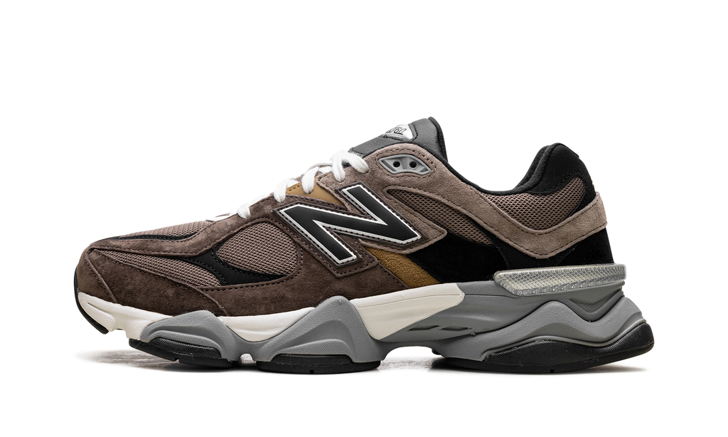 New Balance 9060 "Dark Mushroom" U9060FMB