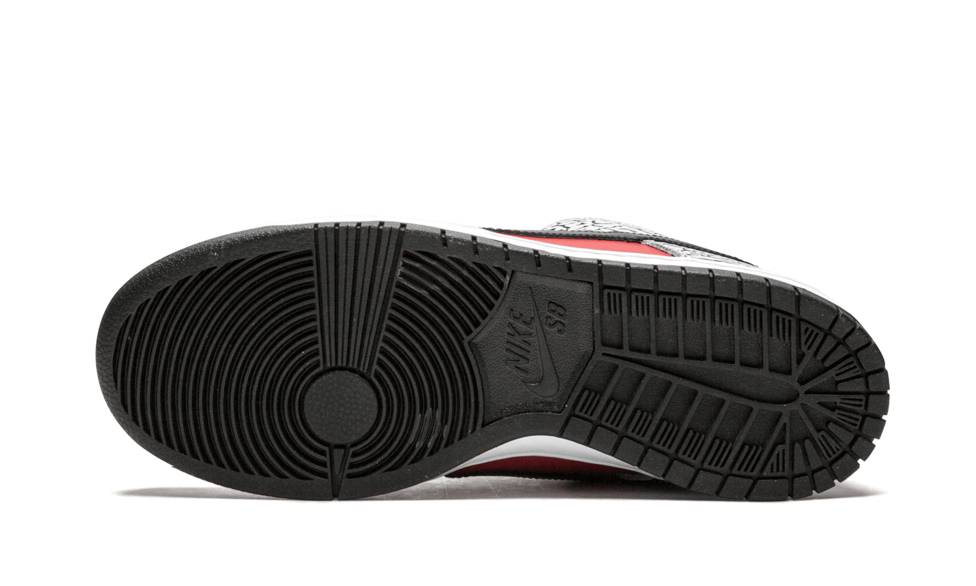 Nike SB Dunk Low Premium "Supreme - Red Cement" 313170 600