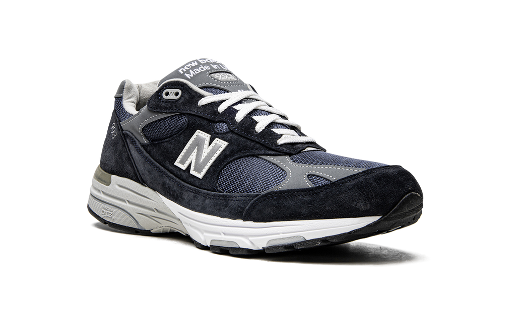 New Balance 993 "Kith Navy" MR993NV