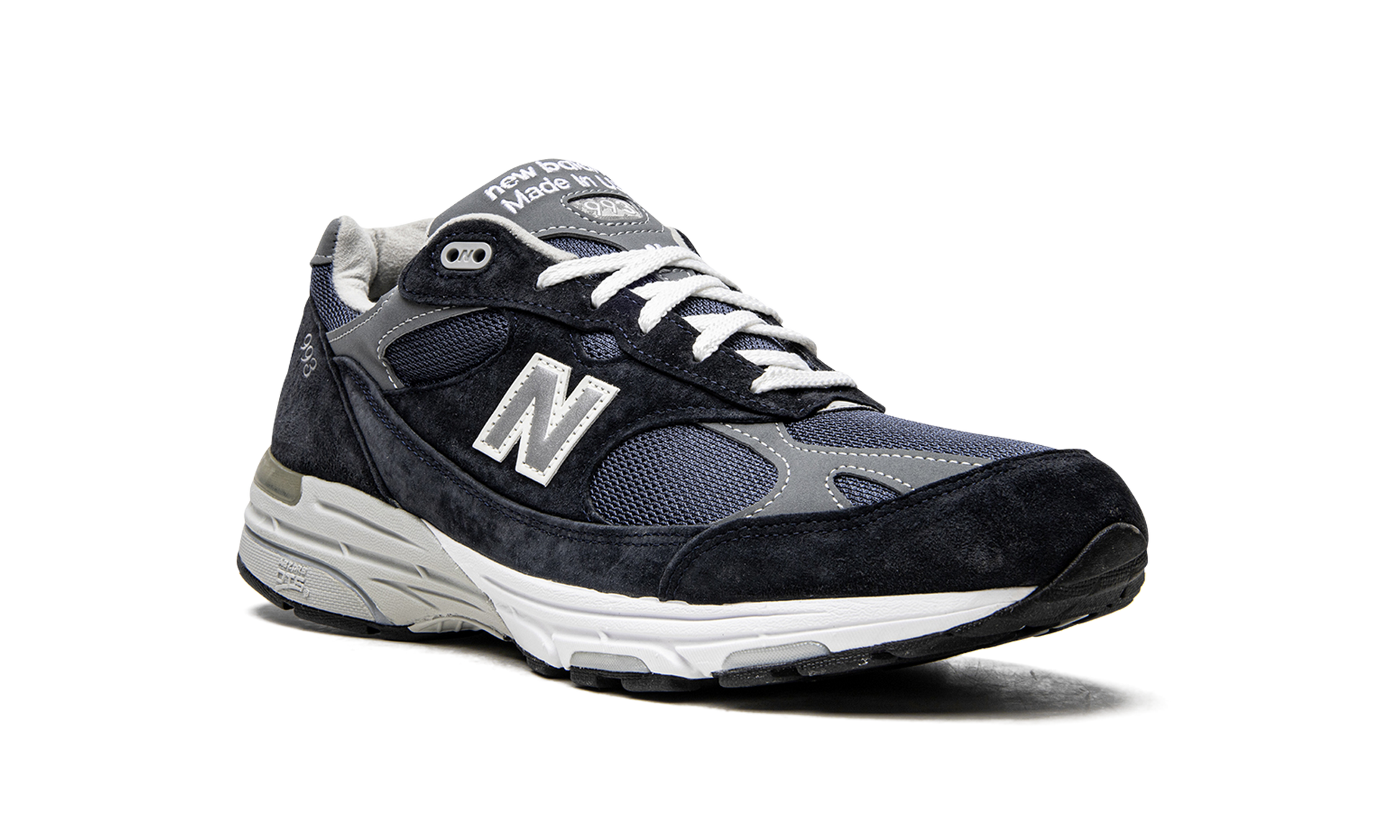 New Balance 993 "Kith Navy" MR993NV
