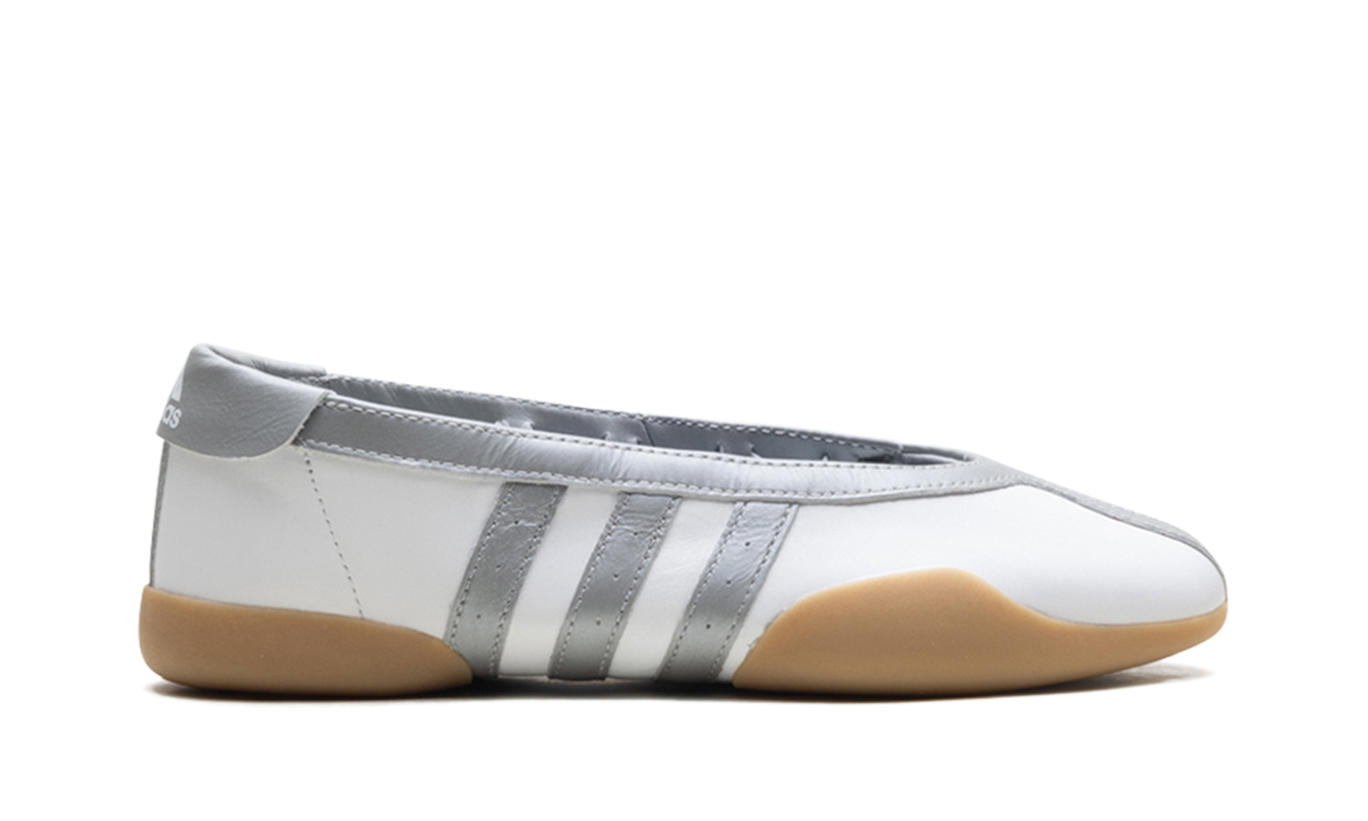 Adidas Adidas Taekwondo Mei Ballet WMNS "White Silver Metallic" JQ6438