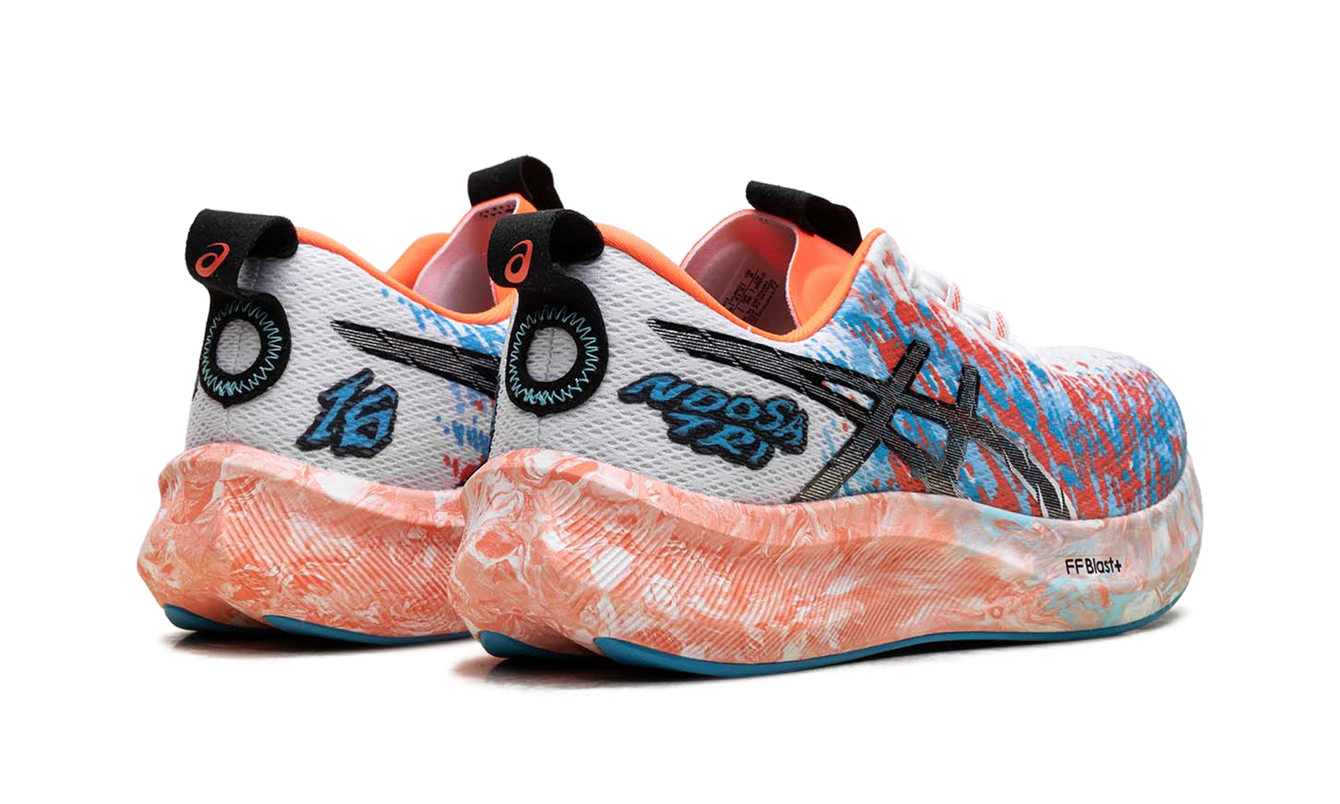 ASICS Noosa Tri 16 "White Sunrise Red" 1011B872 100