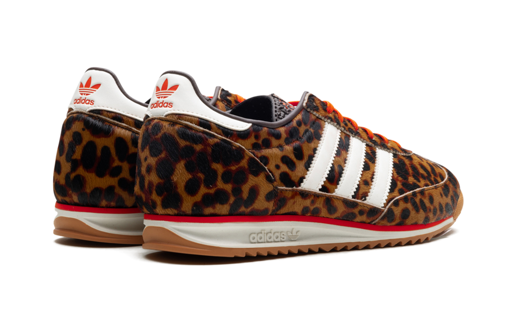 Adidas Adidas SL 72 OG WMNS "Leopard Print" JI0189