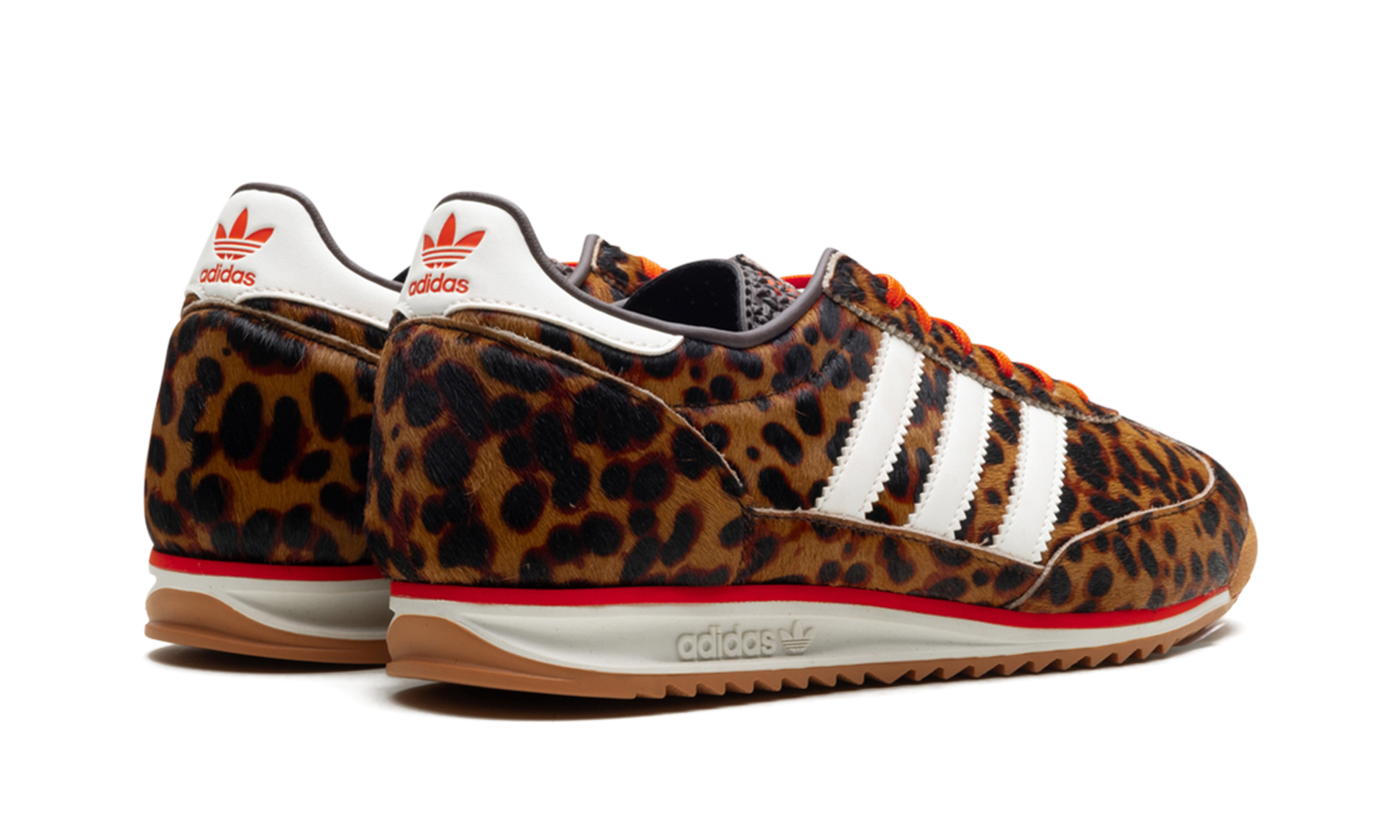 Adidas Adidas SL 72 OG WMNS "Leopard Print" JI0189