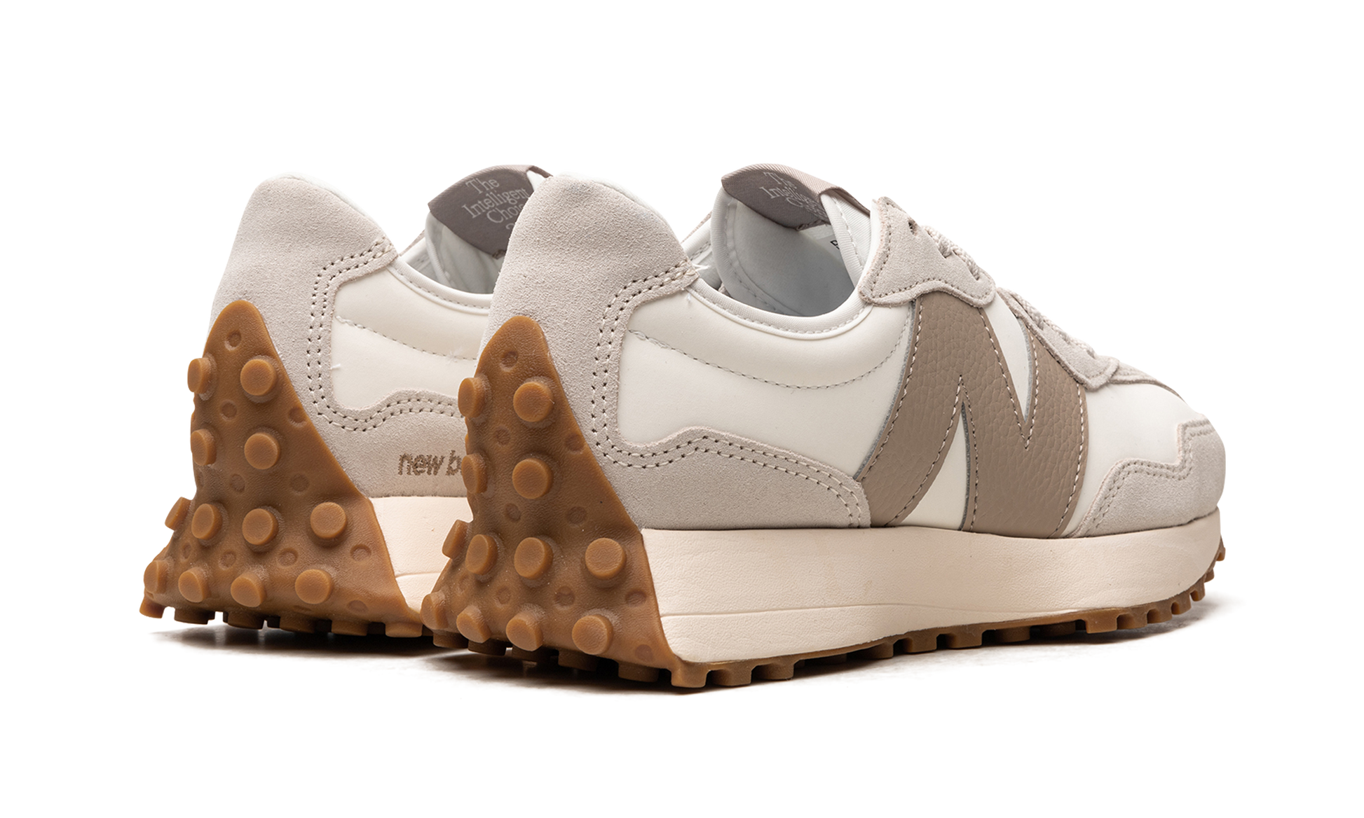 New Balance 327 "Moonbeam Driftwood" U327LZ