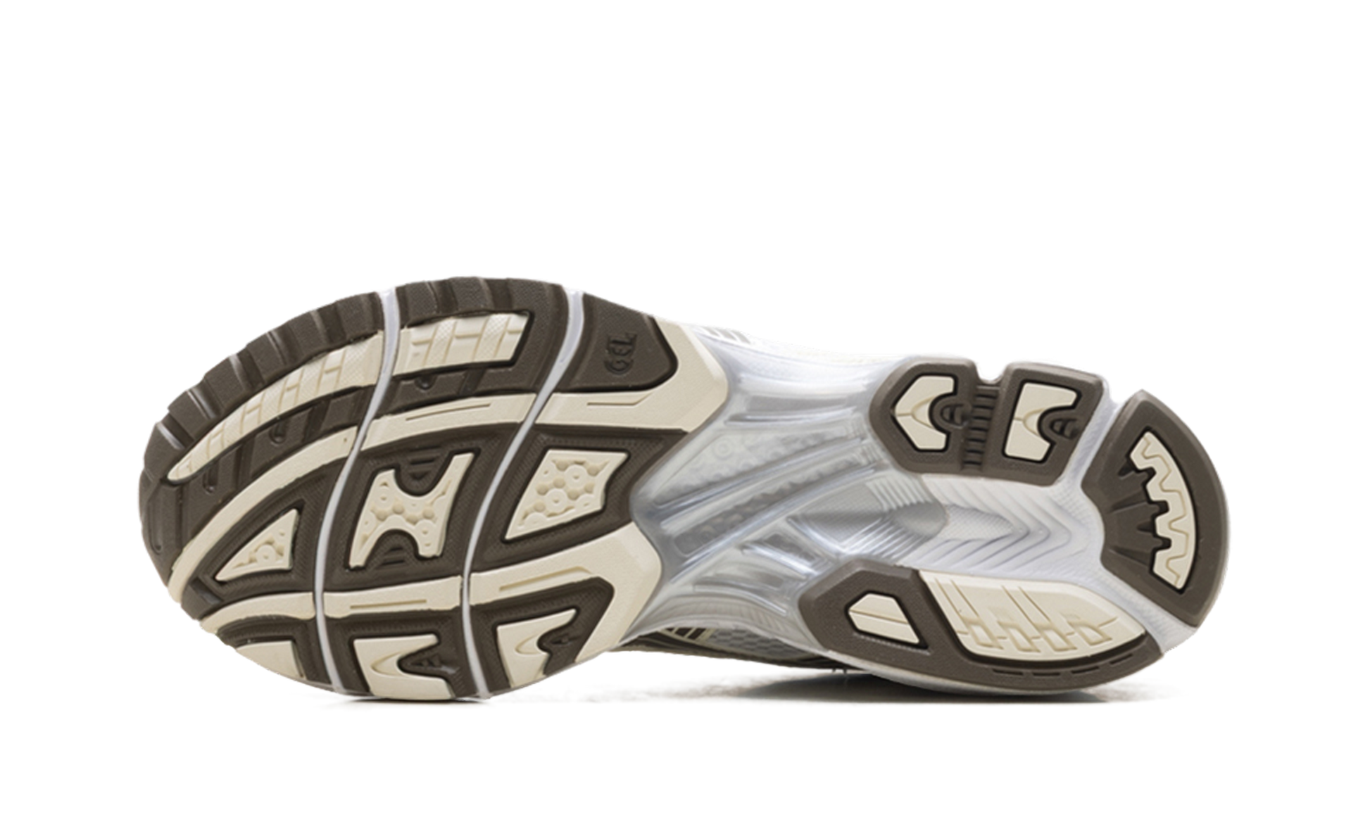 ASICS Gel Kayano 14 "White / Ivory" 1203A537 111