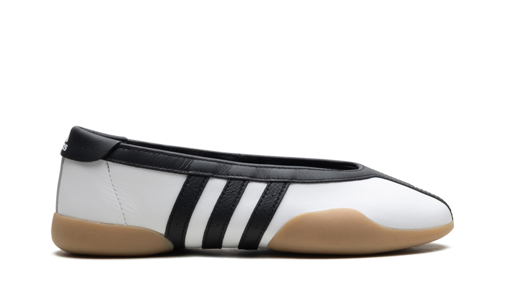 Adidas Adidas Taekwondo Mei Ballet WMNS "White Black" JR7030