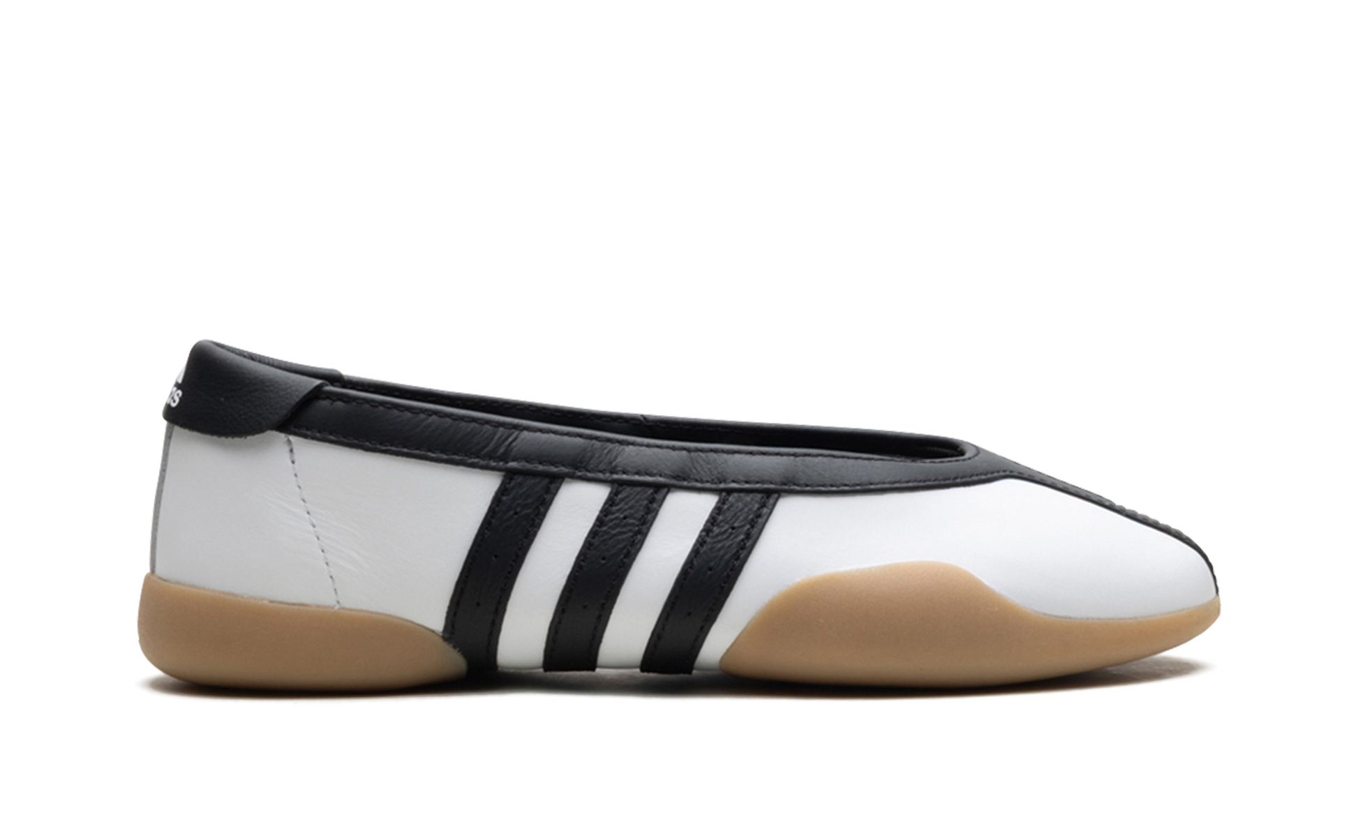 Adidas Adidas Taekwondo Mei Ballet WMNS "White Black" JR7030