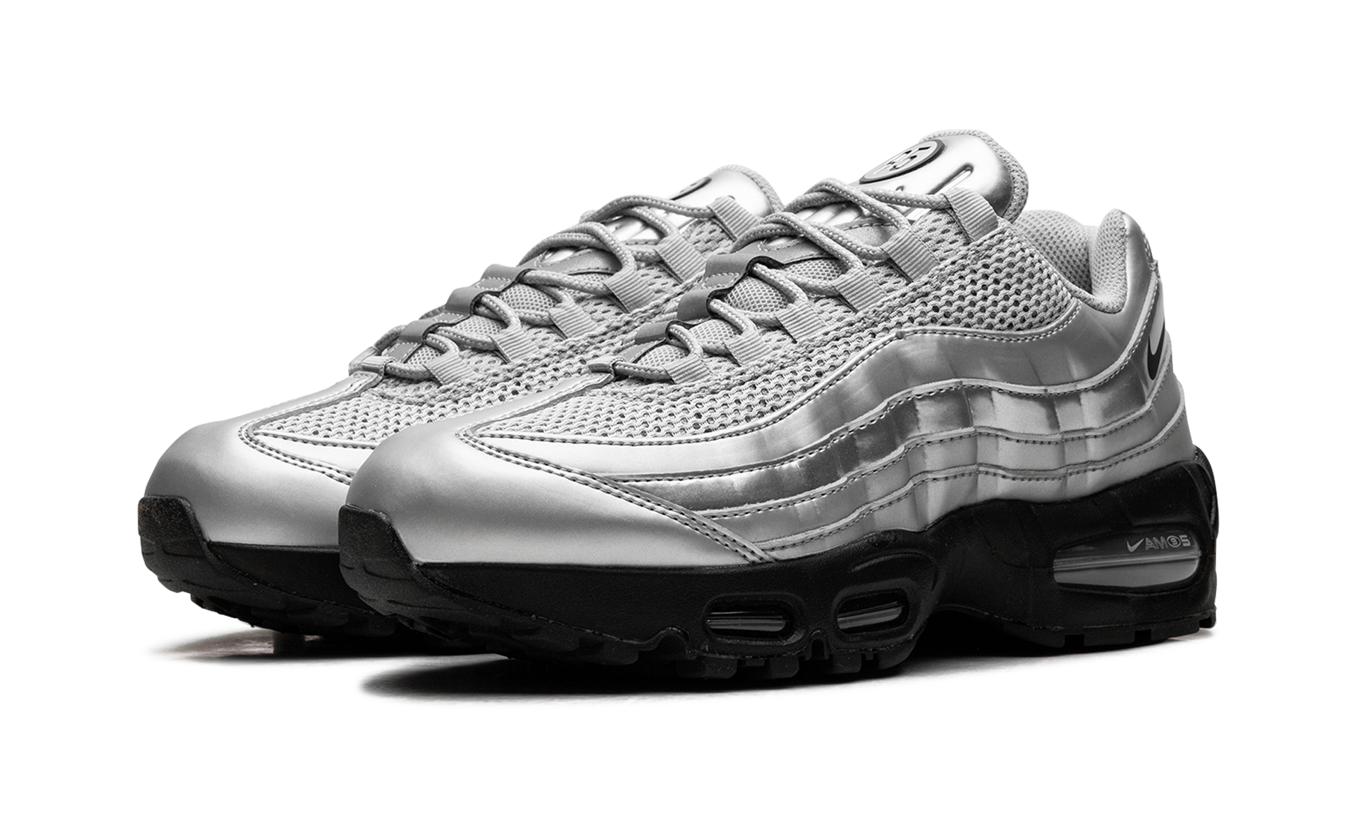 Nike Nike Air Max 95 "Total 90 - Metallic Silver" IB6830 002