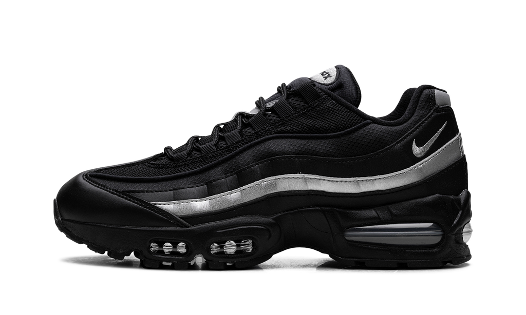 Nike Air Max 95 "Black / Metallic Silver" IB1667 003