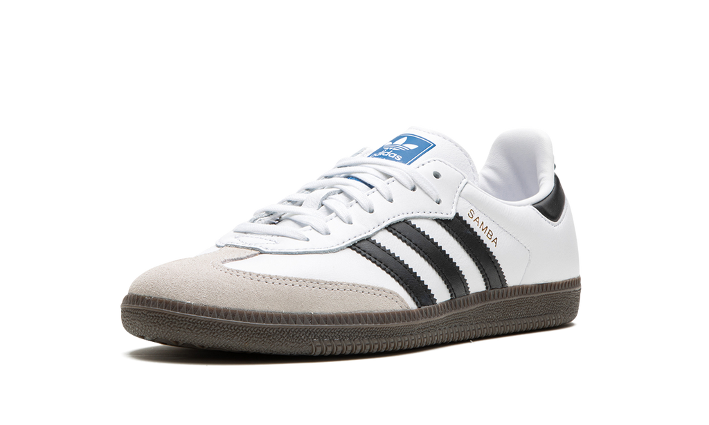 Adidas Adidas Samba OG GS "White / Black" IE3675