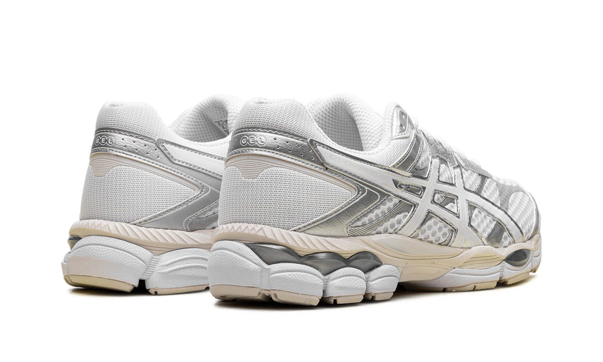 ASICS Gel-Cumulus 16 "White" 1203A733 102