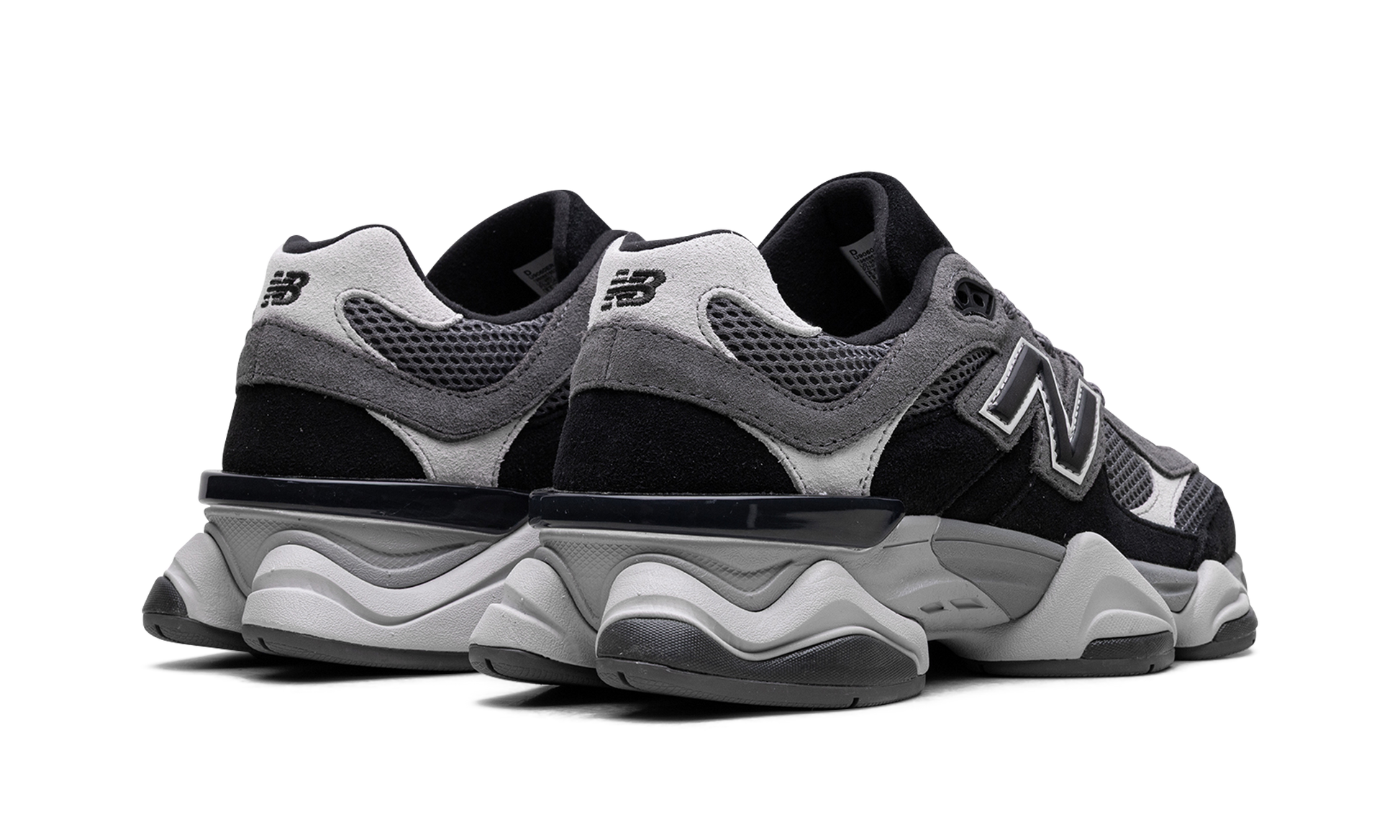 New Balance 9060 "Black / Casterock" U9060ERA