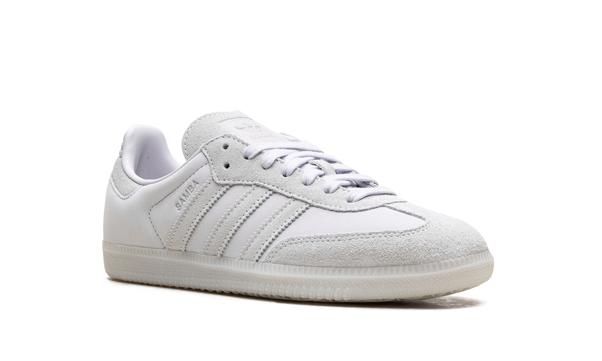 Adidas Adidas Samba WMNS "Dash Grey" JI2728