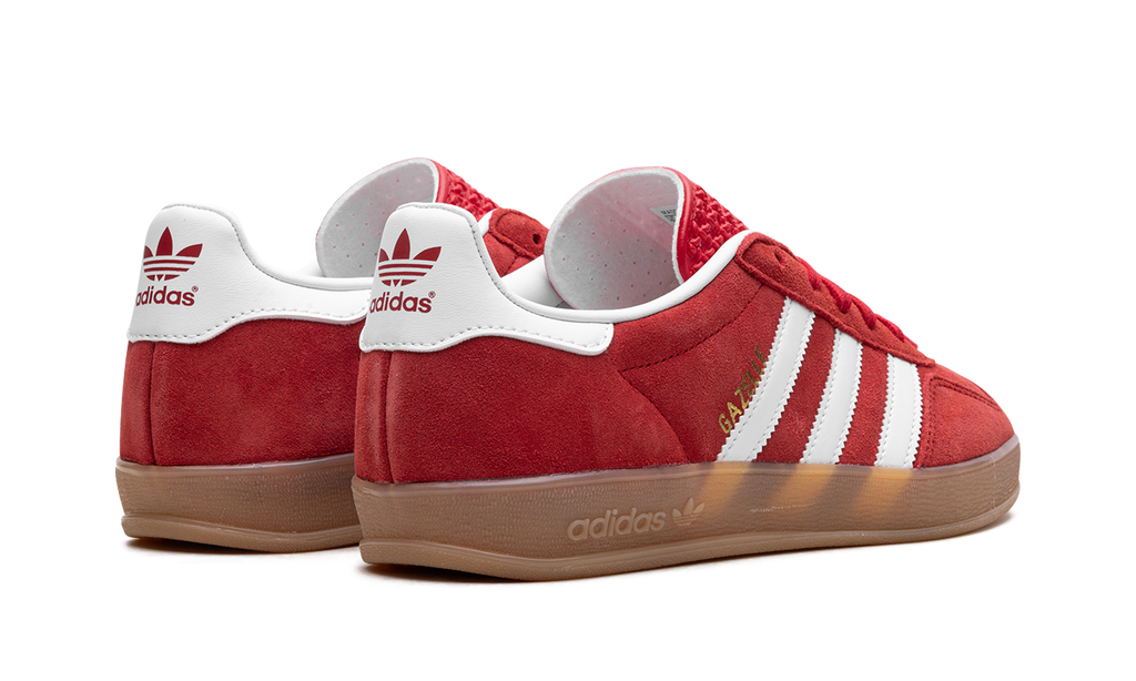 Adidas Adidas Gazelle Indoor "Better Scarlet" JI2063