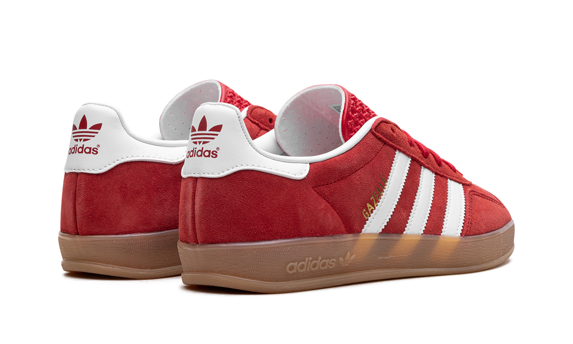 Adidas Adidas Gazelle Indoor "Better Scarlet" JI2063