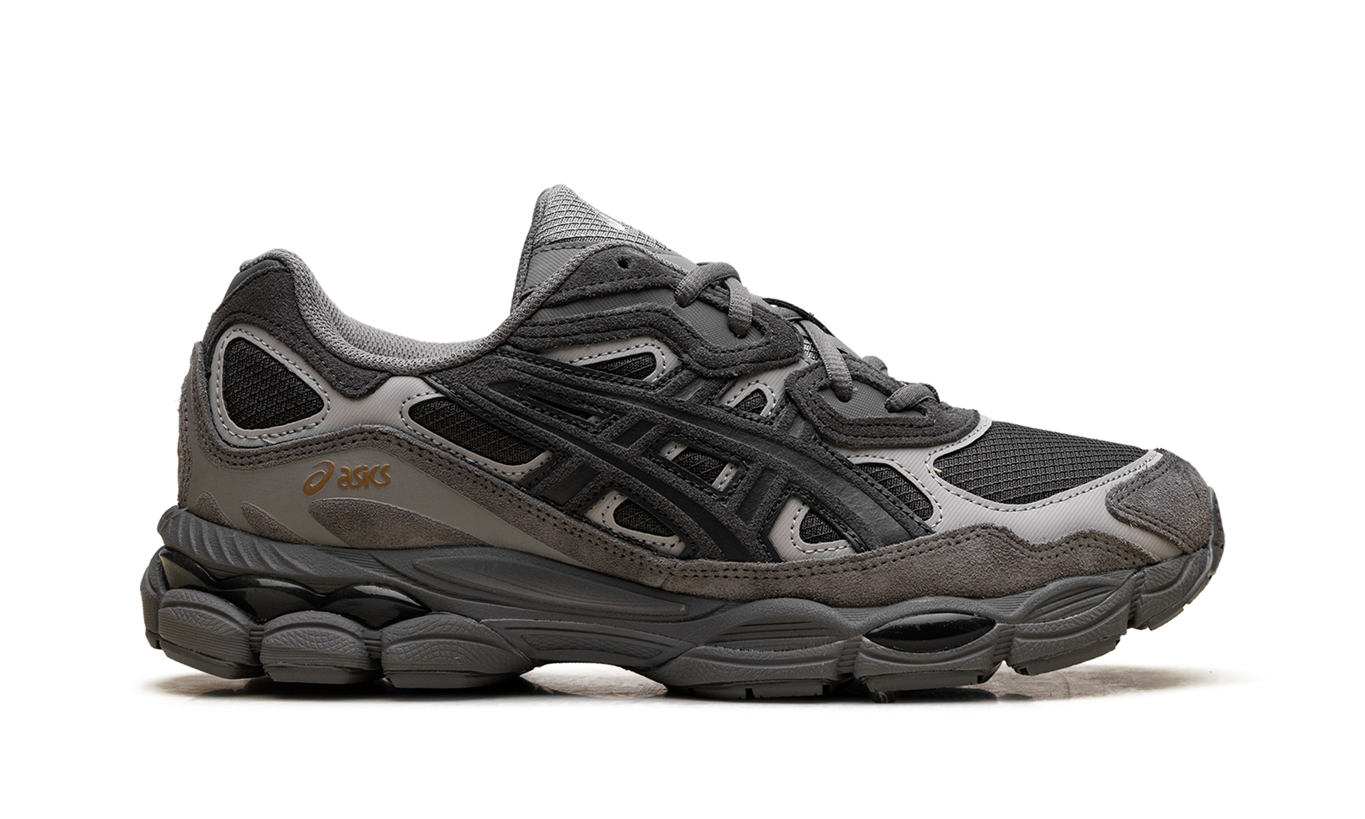 ASICS Gel-NYC "Obsidian Grey" 1203A739 021