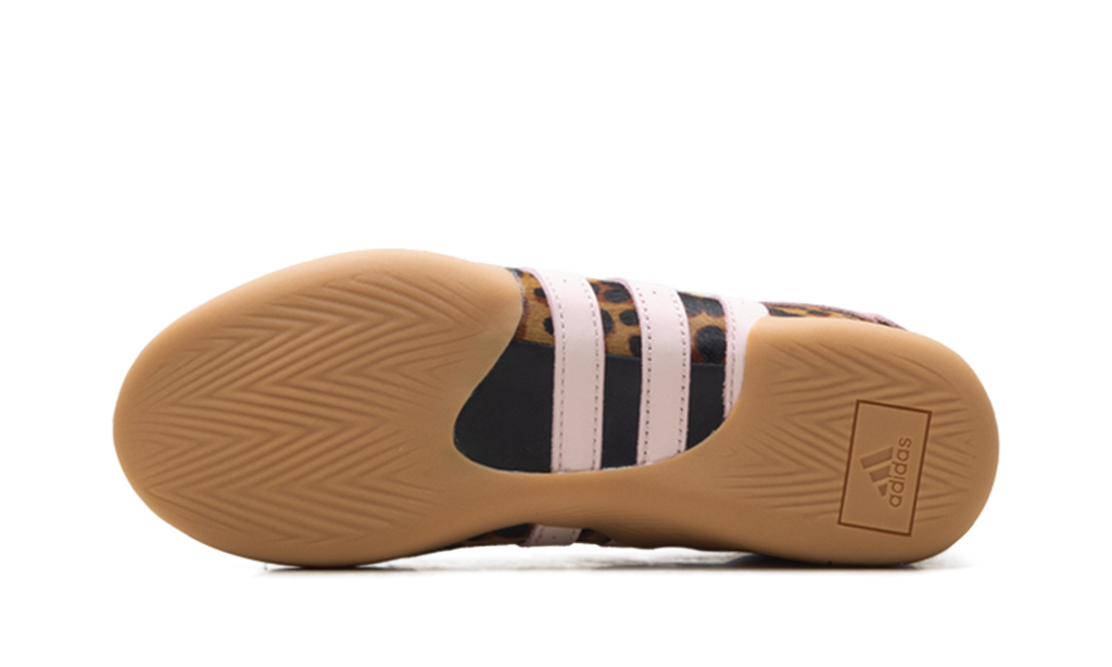 Adidas Adidas Taekwondo Mei Ballet WMNS "Leopard Print Clear Pink" KI0159