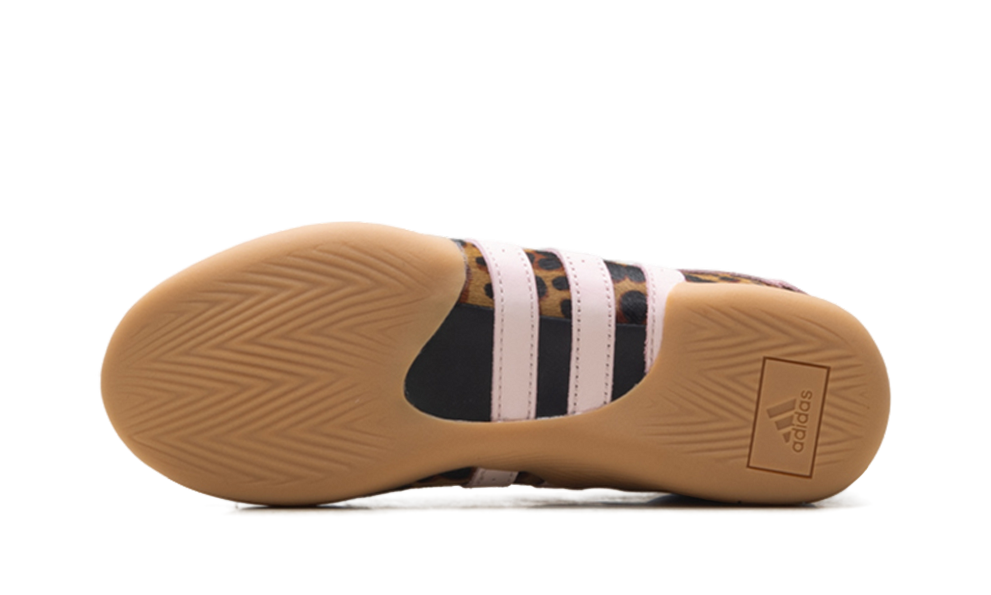 Adidas Adidas Taekwondo Mei Ballet WMNS "Leopard Print Clear Pink" KI0159