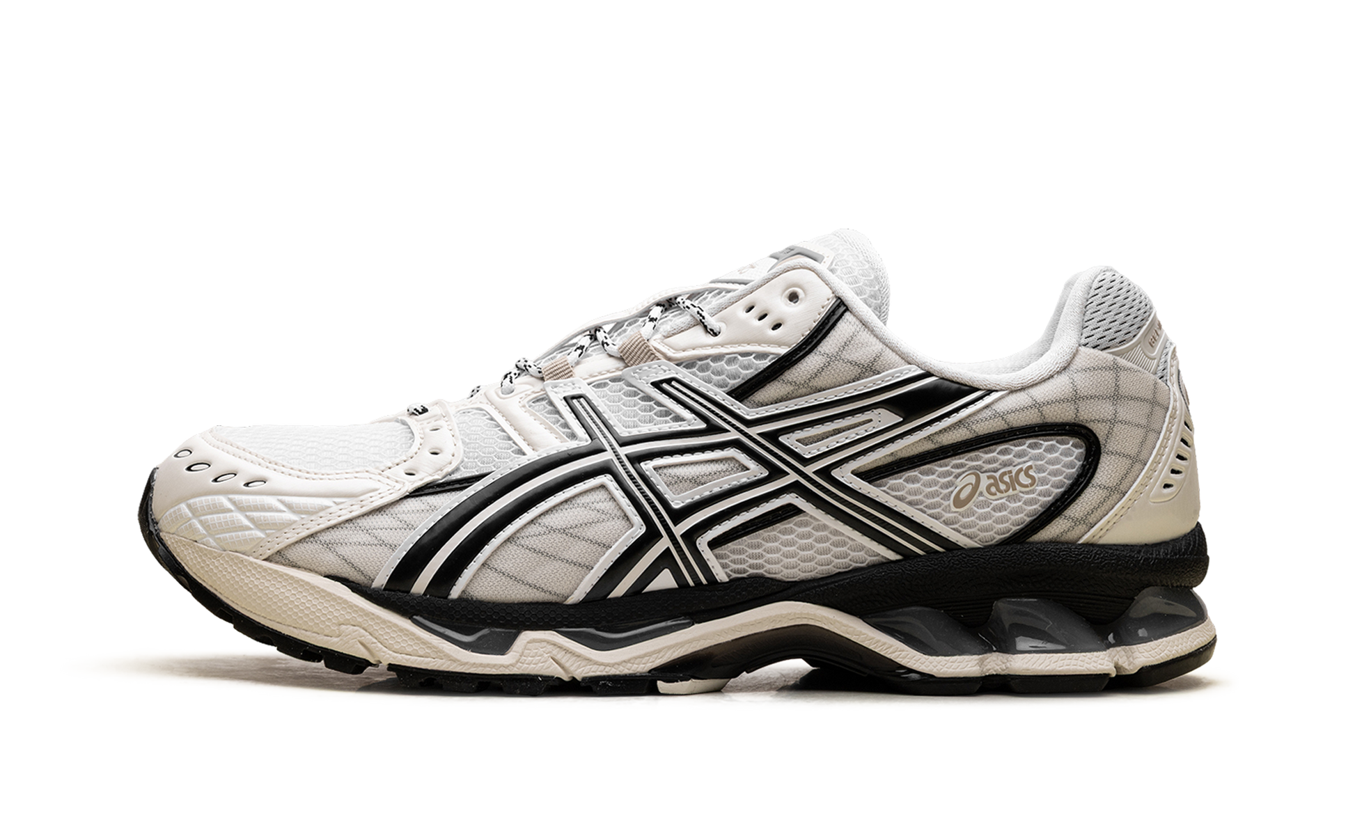 ASICS Asics Mens Gel-Nimbus 10.1 "White Ivory" 1203A543-108