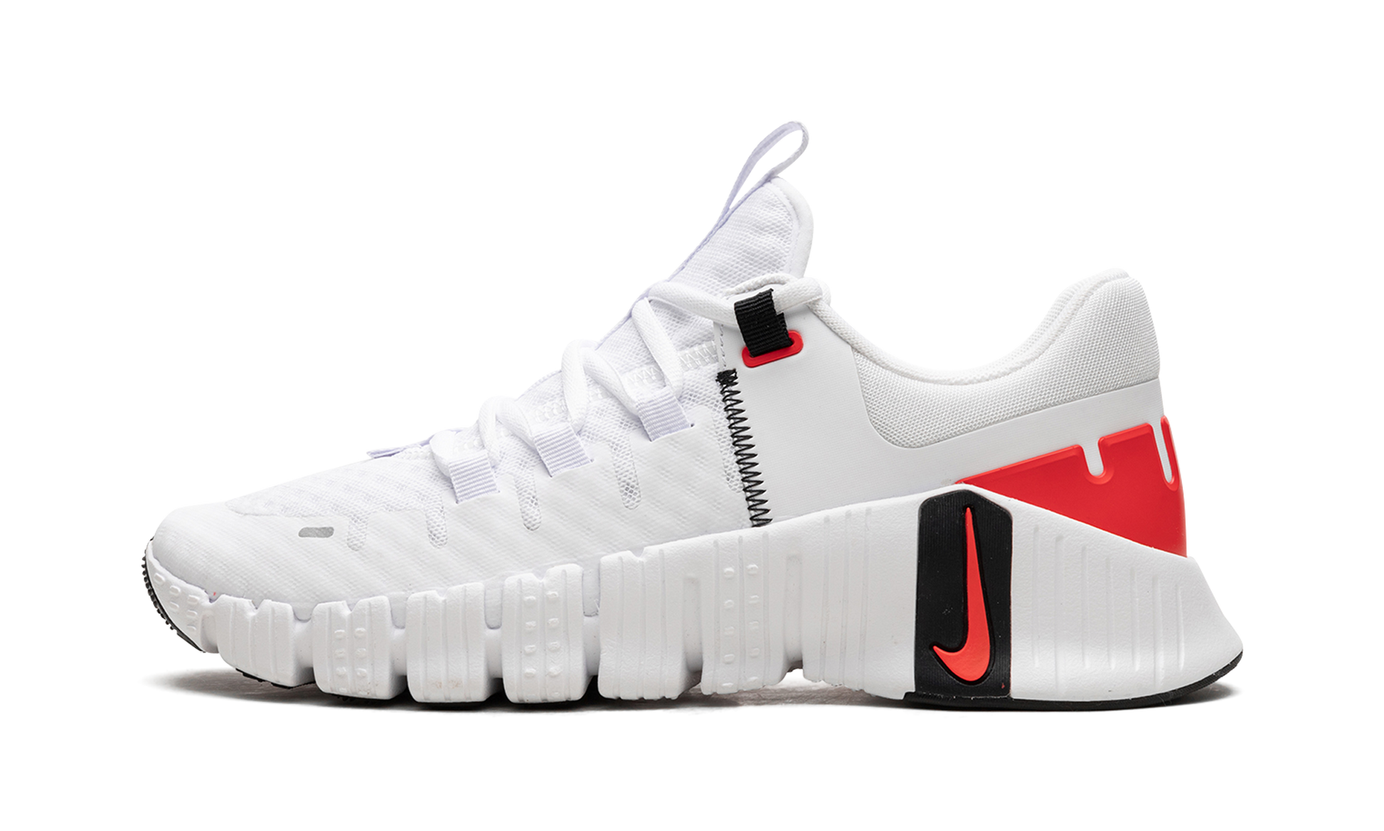 Nike Free Metcon 5 "White Bright Crimson" DV3949 100