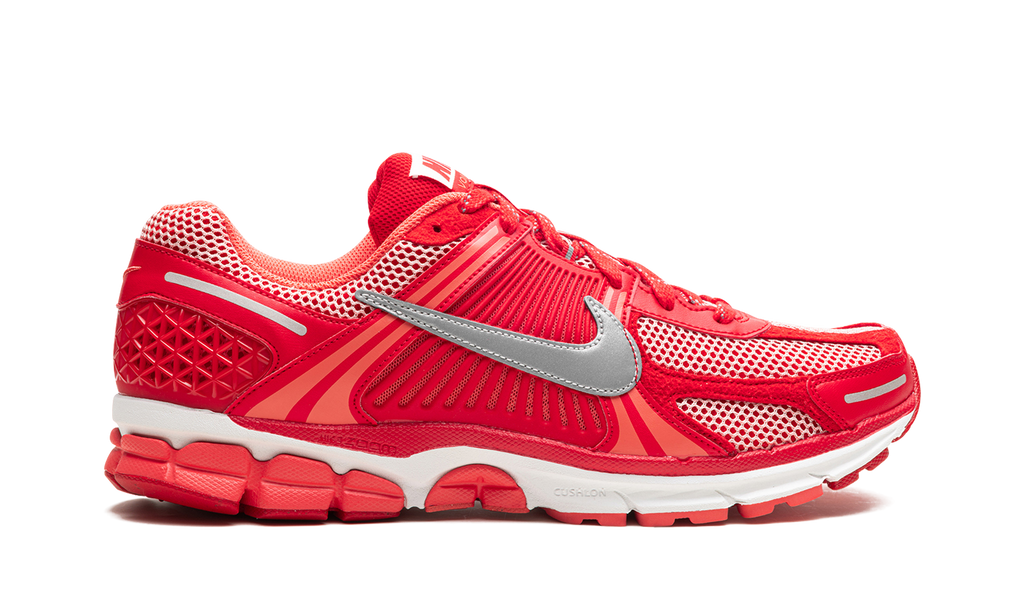 Nike Zoom Vomero 5 PRM "University Red Metallic Silver" FN6833 657