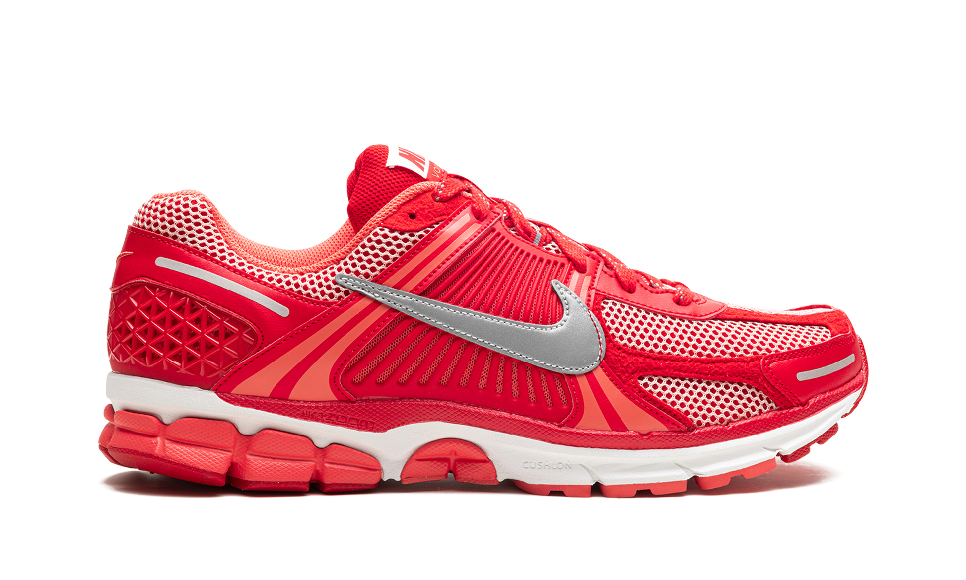 Nike Zoom Vomero 5 PRM "University Red Metallic Silver" FN6833 657