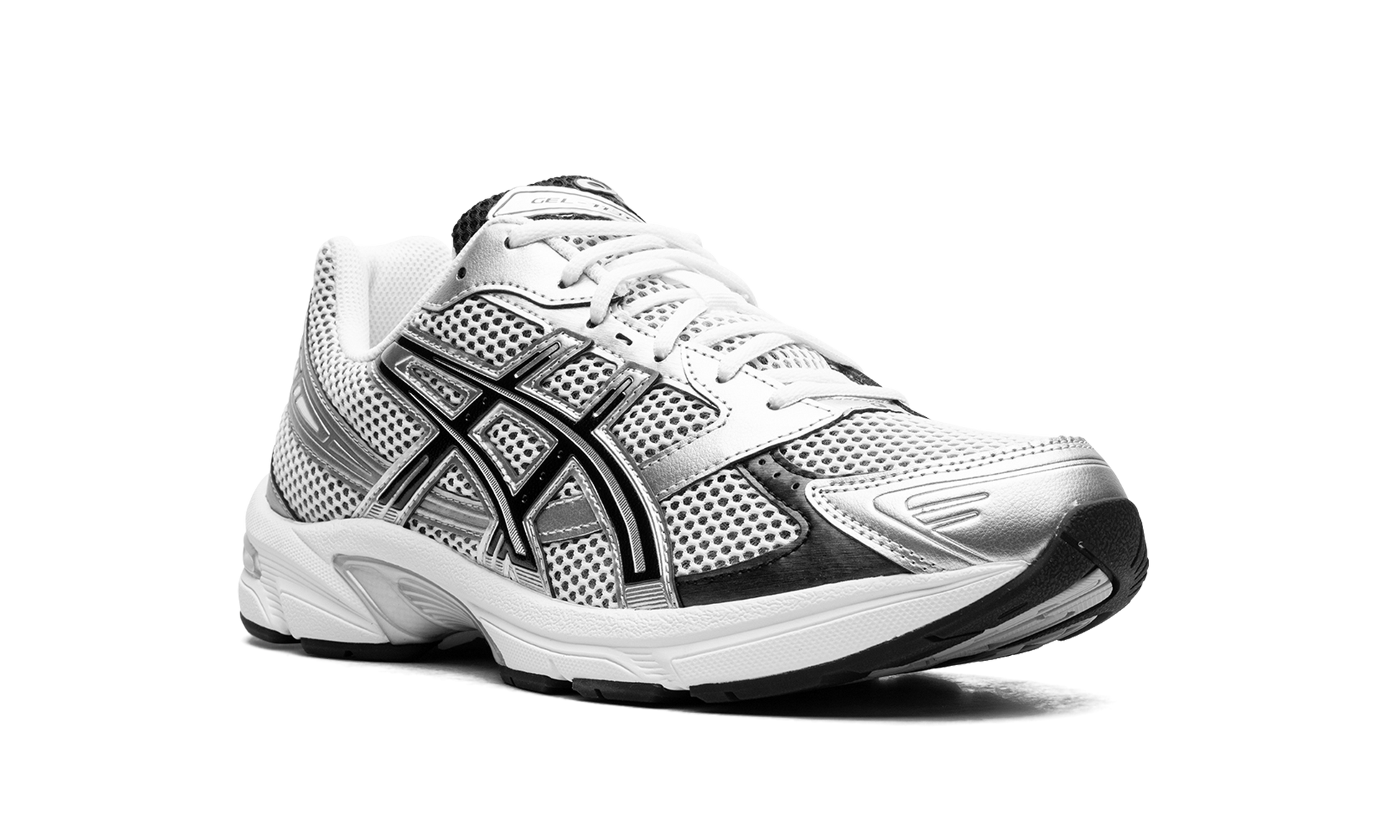 ASICS Gel 1130 "Silver White Black" 1201A933 100